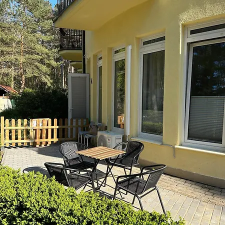 Apartament W Pobierowie Pobierowo Exterior photo