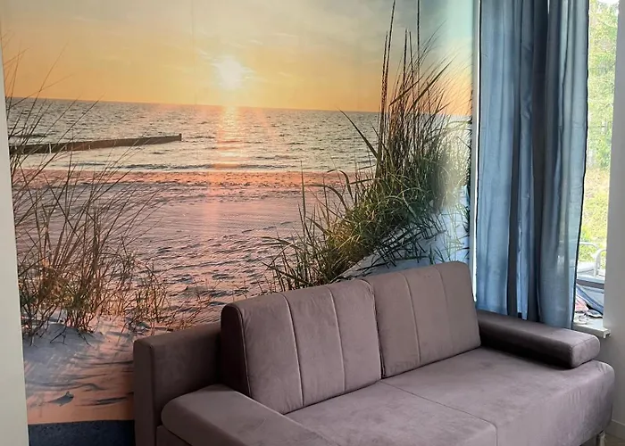 Apartament W Pobierowie