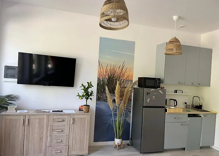 Apartament W Pobierowie
