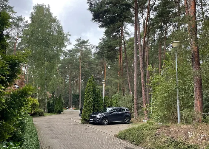 Apartament W Pobierowie