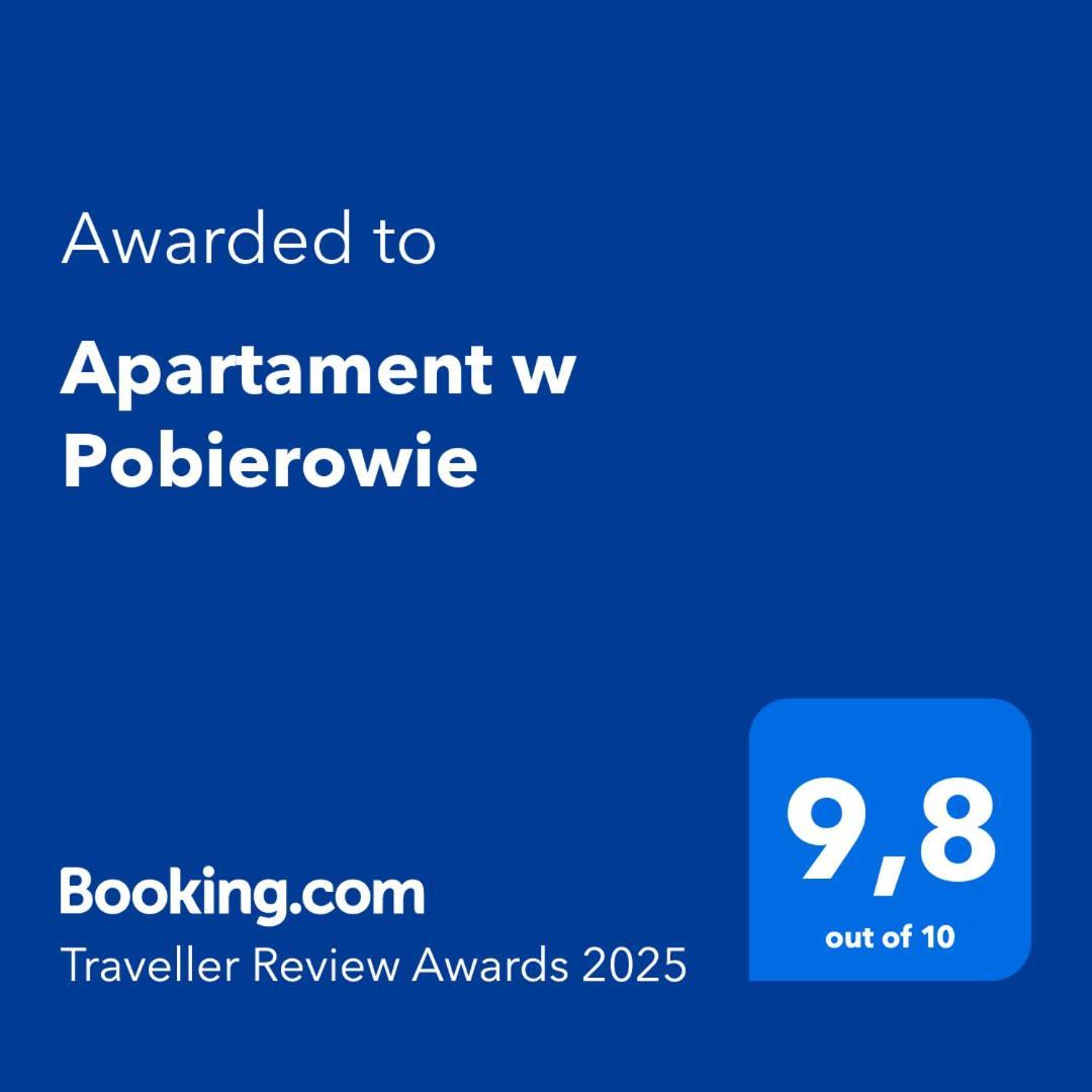 W Pobierowie Apartment
