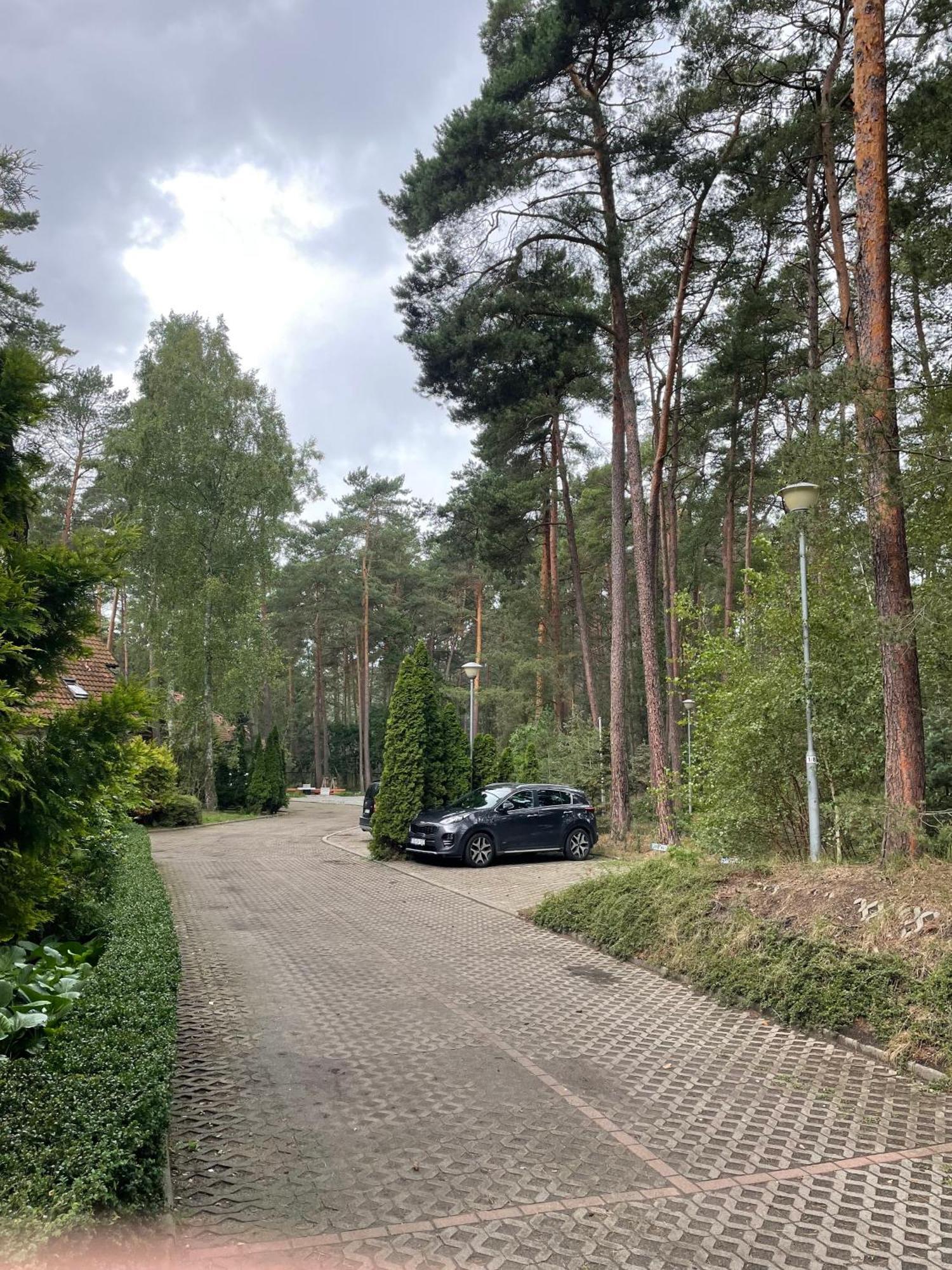 W Pobierowie